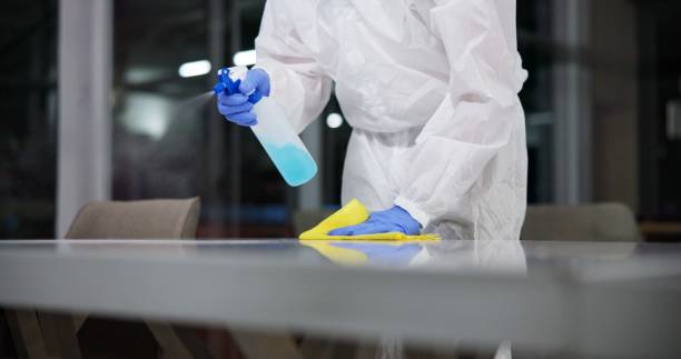 Licensed Unattended Death Cleanup service in Mount Hamilton, CA - Crime Scene Cleaner Online